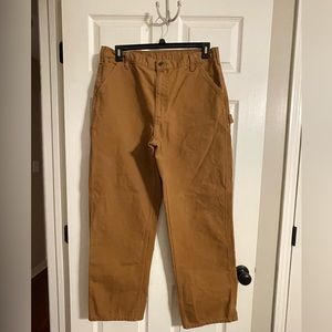 Carhartt Men’s Utility Pants 36x32